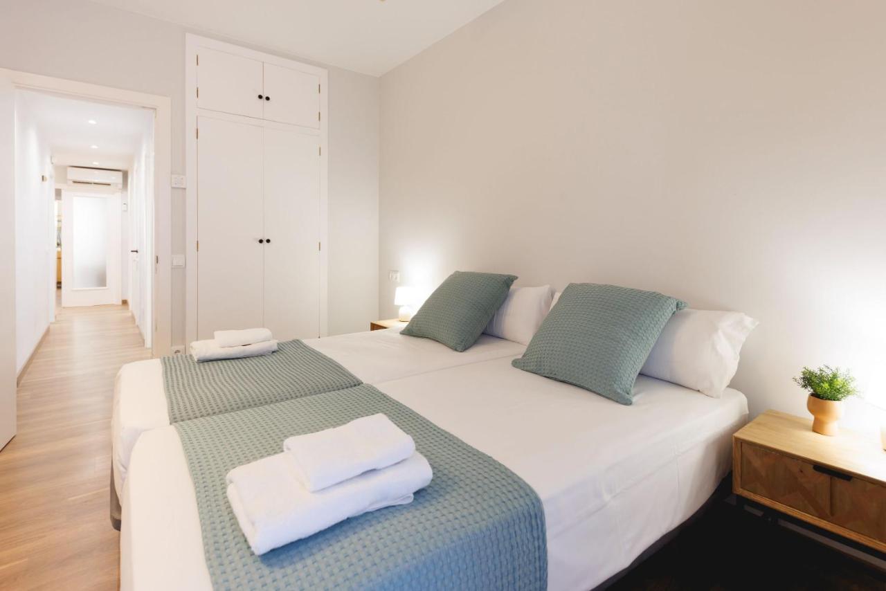 Bravissimo Figuerola, Spacious 3-Bedroom Apartment Girona Exterior photo