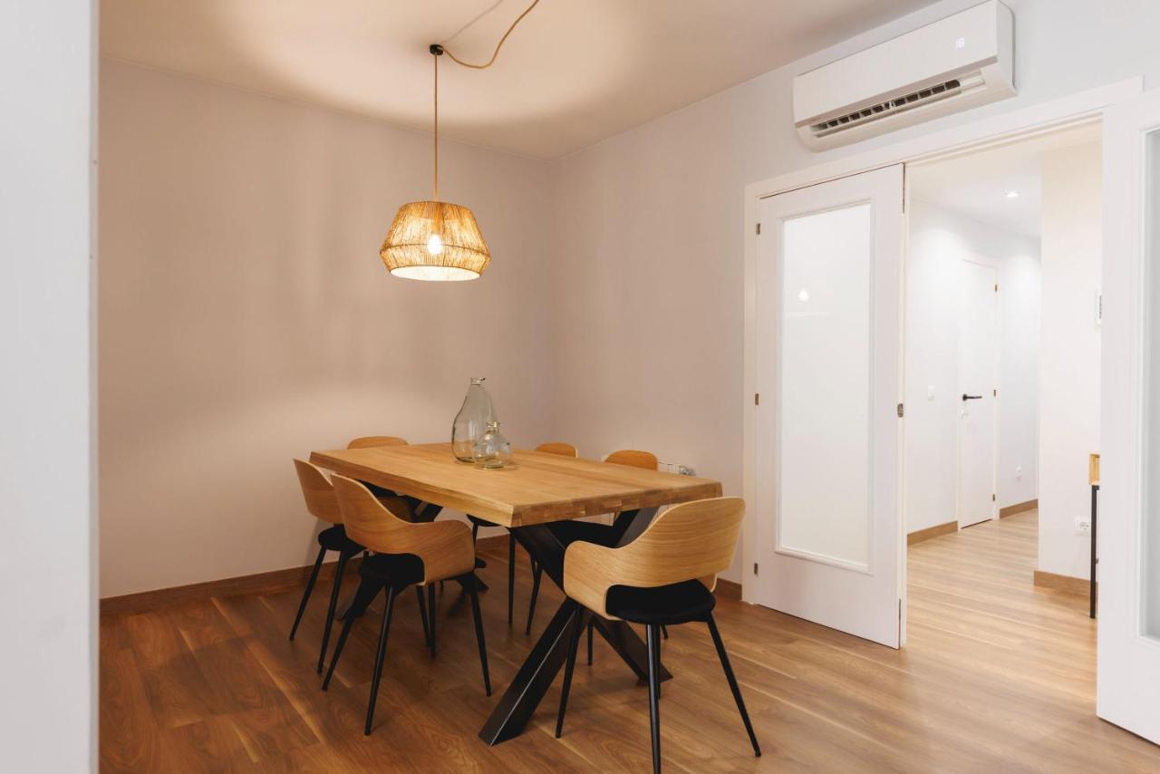 Bravissimo Figuerola, Spacious 3-Bedroom Apartment Girona Exterior photo
