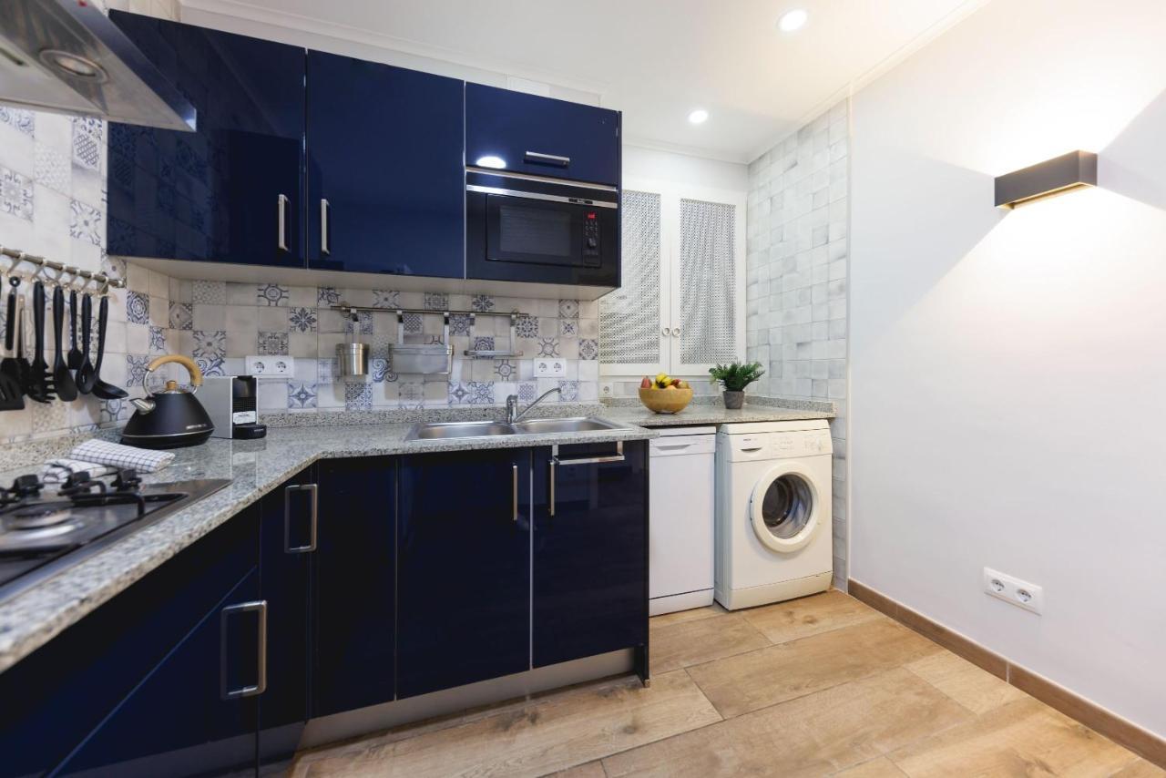 Bravissimo Figuerola, Spacious 3-Bedroom Apartment Girona Exterior photo